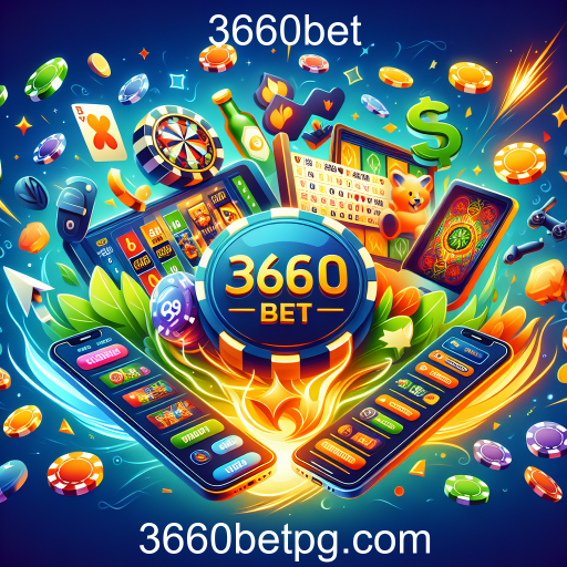Apostas no 3660bet: Emoção e Prêmios ao Seu Alcance