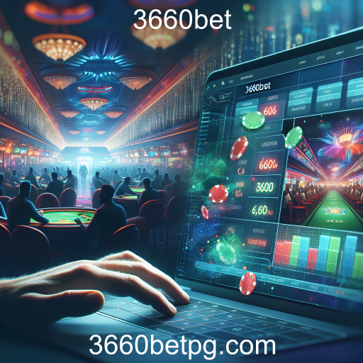 Explorando o Mundo dos Jogos Online: O Blog da 3660bet