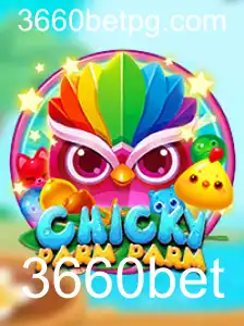 Descobrindo as Aventuras de ChickyParmParm: Um Mundo de Diversão e Estratégia