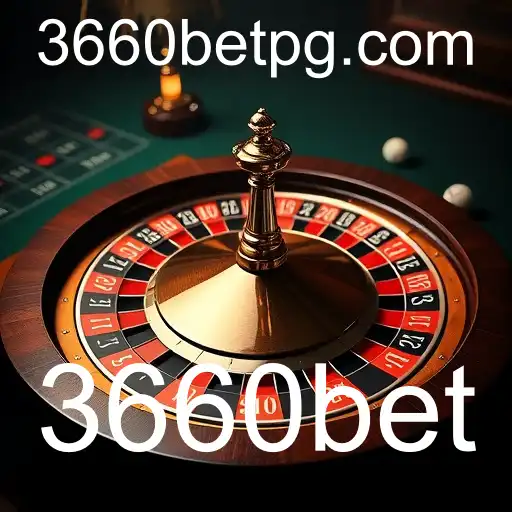 Os Jogos de Roleta e o Mundo Empolgante da 3660bet