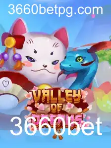 ValleyofDreams: Um Mundo de Aventuras e Estratégias Inovadoras em 3660bet