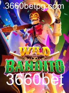 Explorando o Excitante Mundo de WildBandito com 3660bet